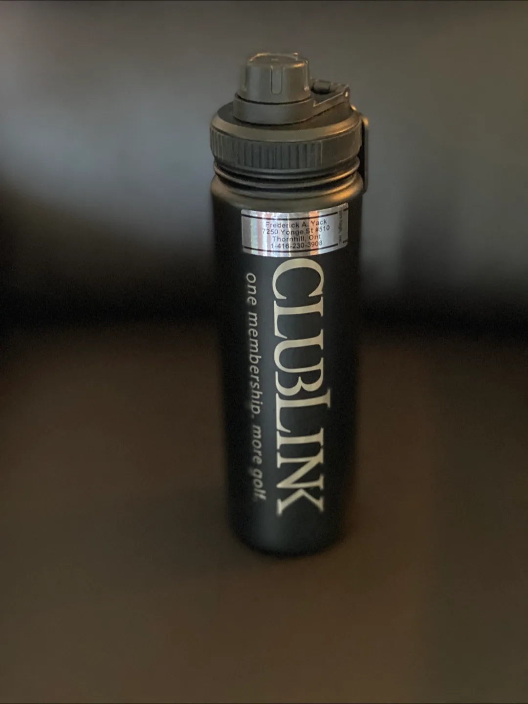 Namaka 21oz Stainless Steel Water Bottle thumbnail