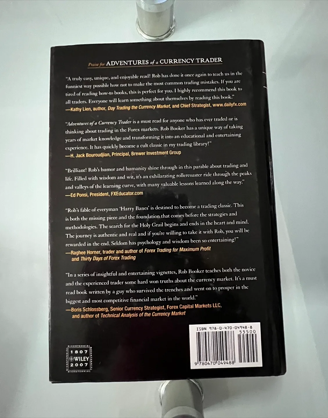 Adventures of a Currency Trader by Rob Booker image indicator(2)