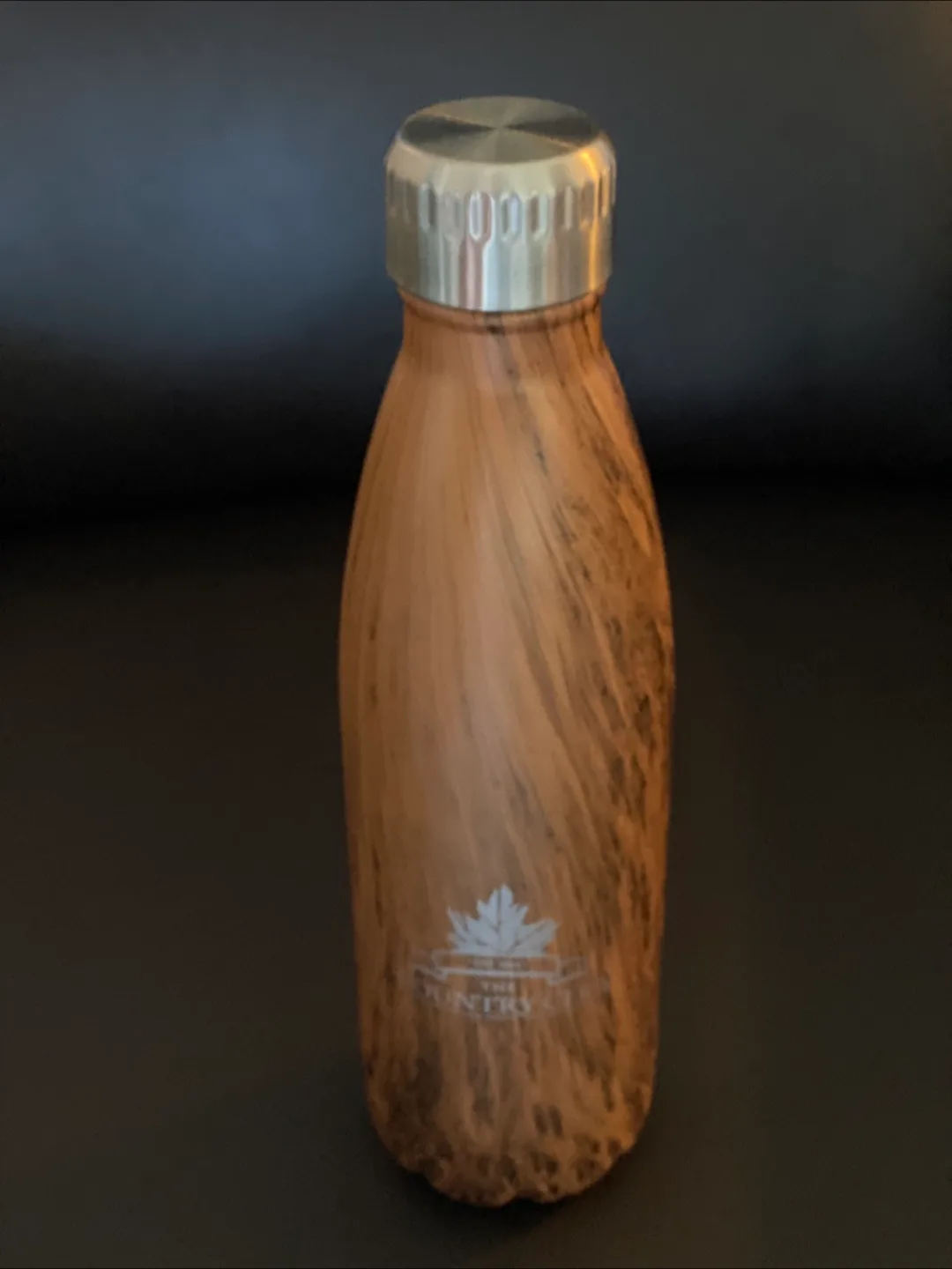 The Country Club Water Bottle thumbnail