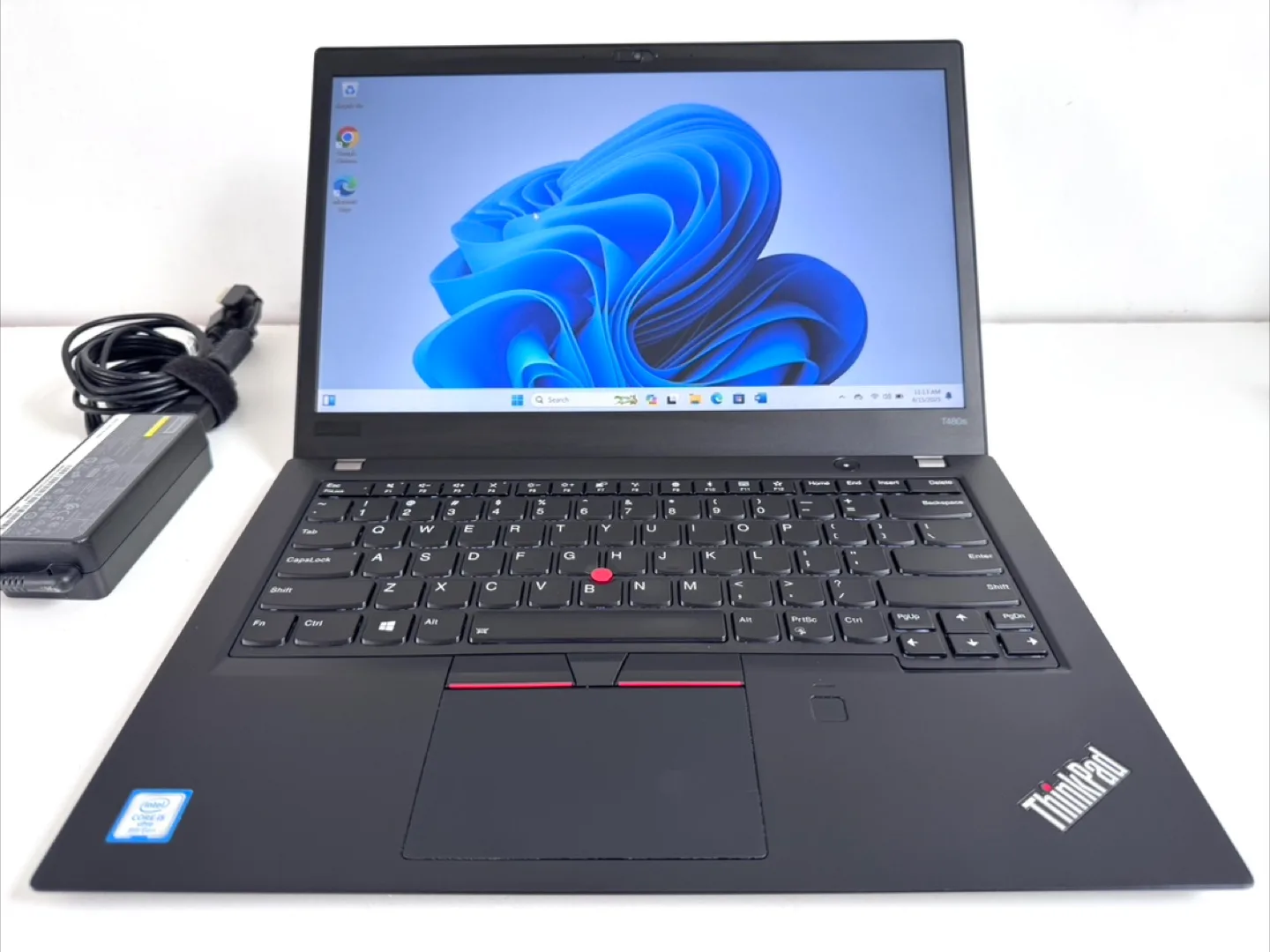 Lenovo ThinkPad T480s Laptop - Black image indicator(7)