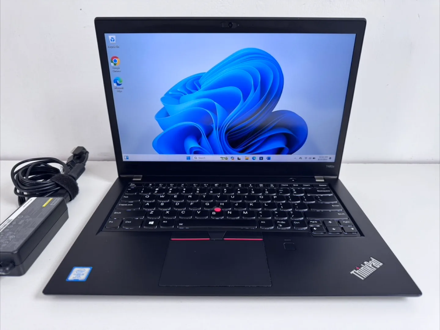 Lenovo ThinkPad T480s Laptop - Black image indicator(9)