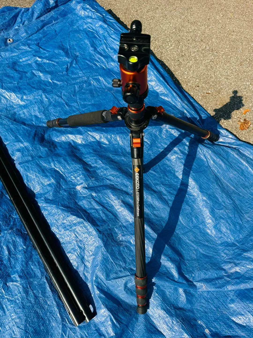 Set of Black Tripod Stands image indicator(6)