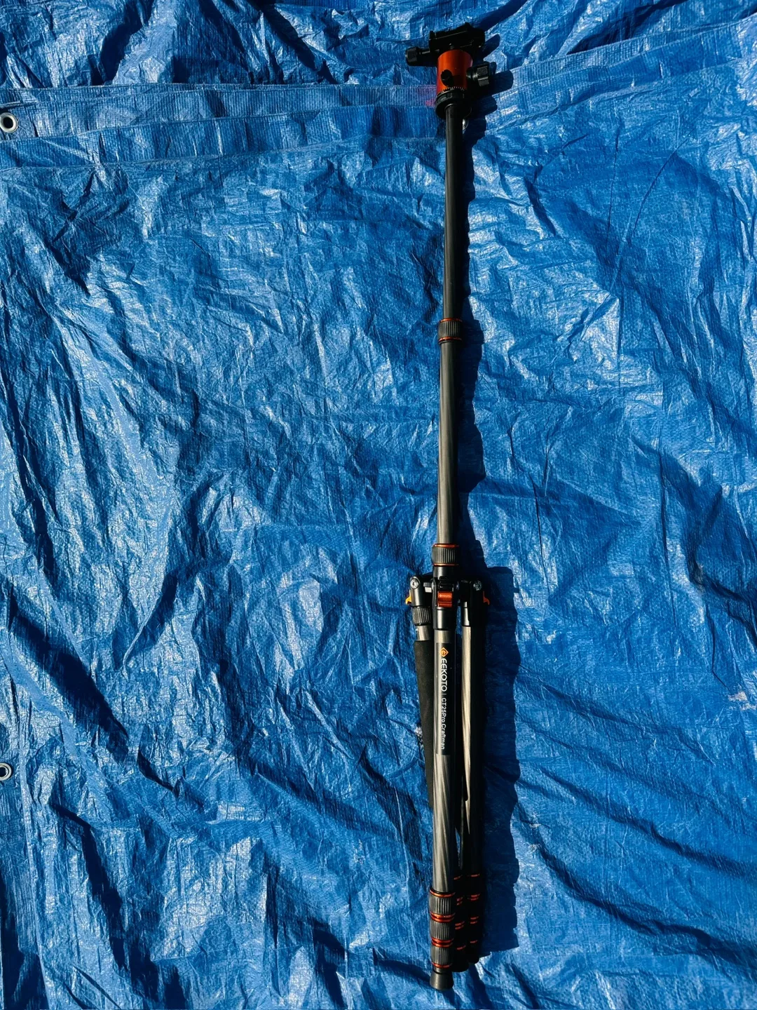 Set of Black Tripod Stands image indicator(2)