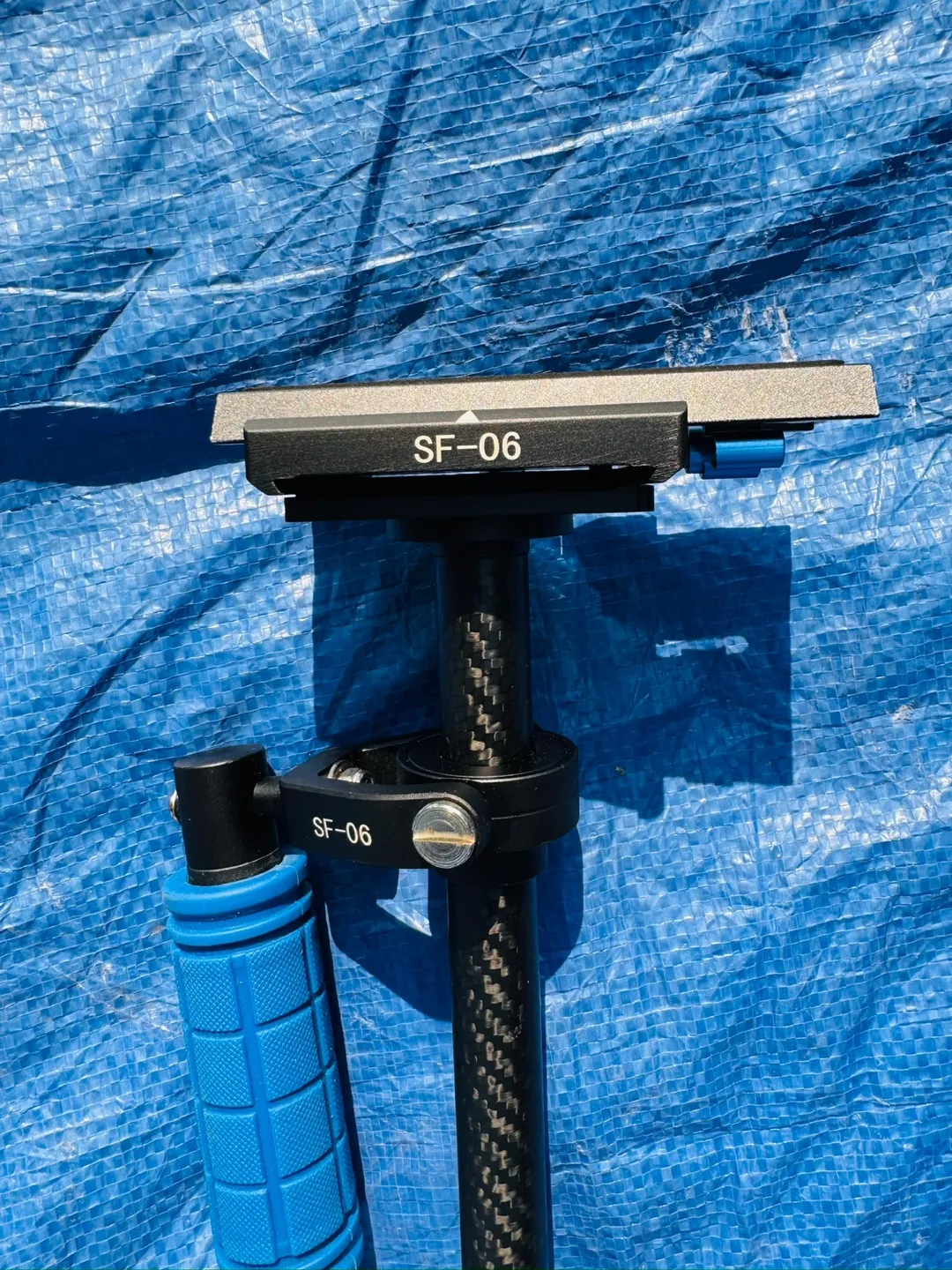 Set of Black Tripod Stands image indicator(7)