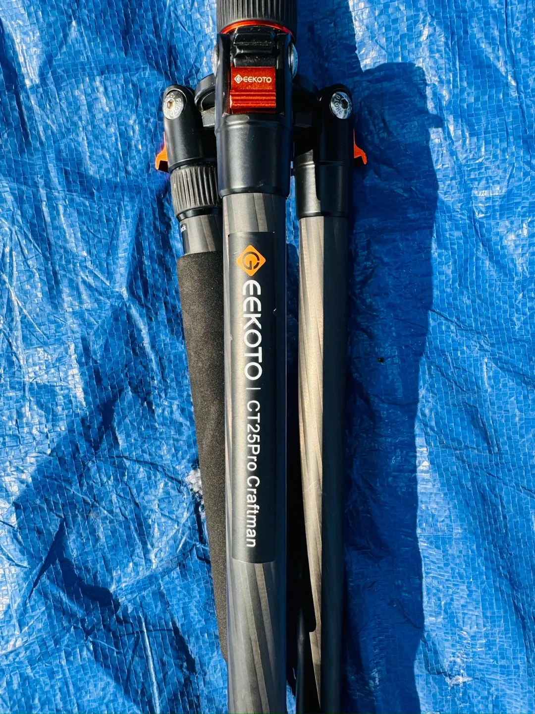 Set of Black Tripod Stands image indicator(8)