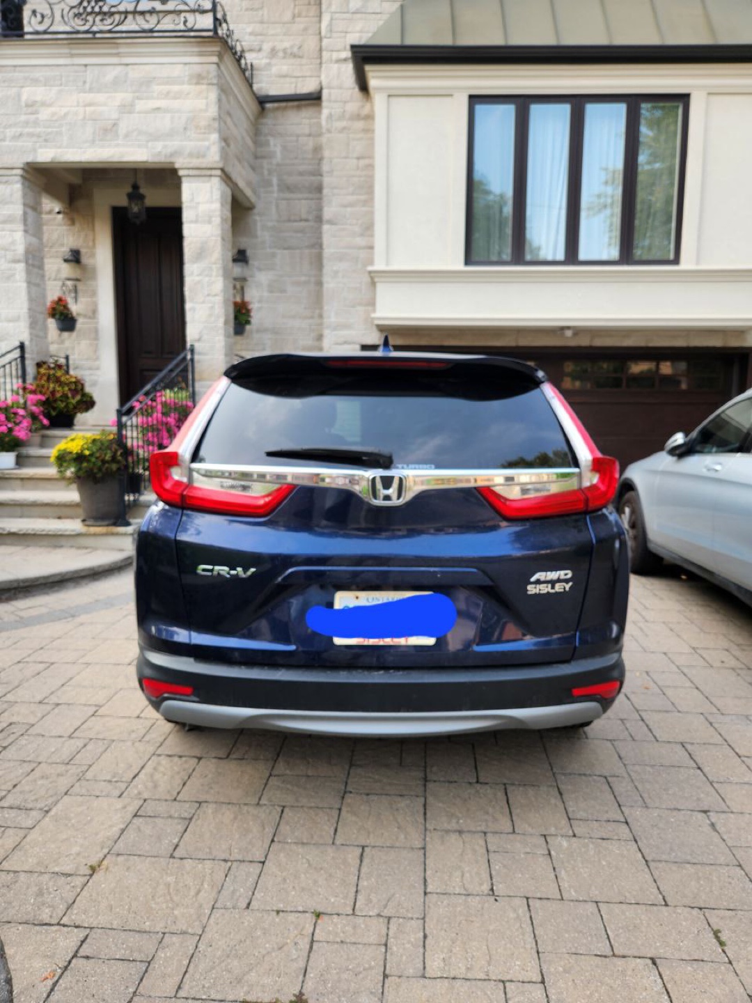 Honda CR-V SUV - photo 5