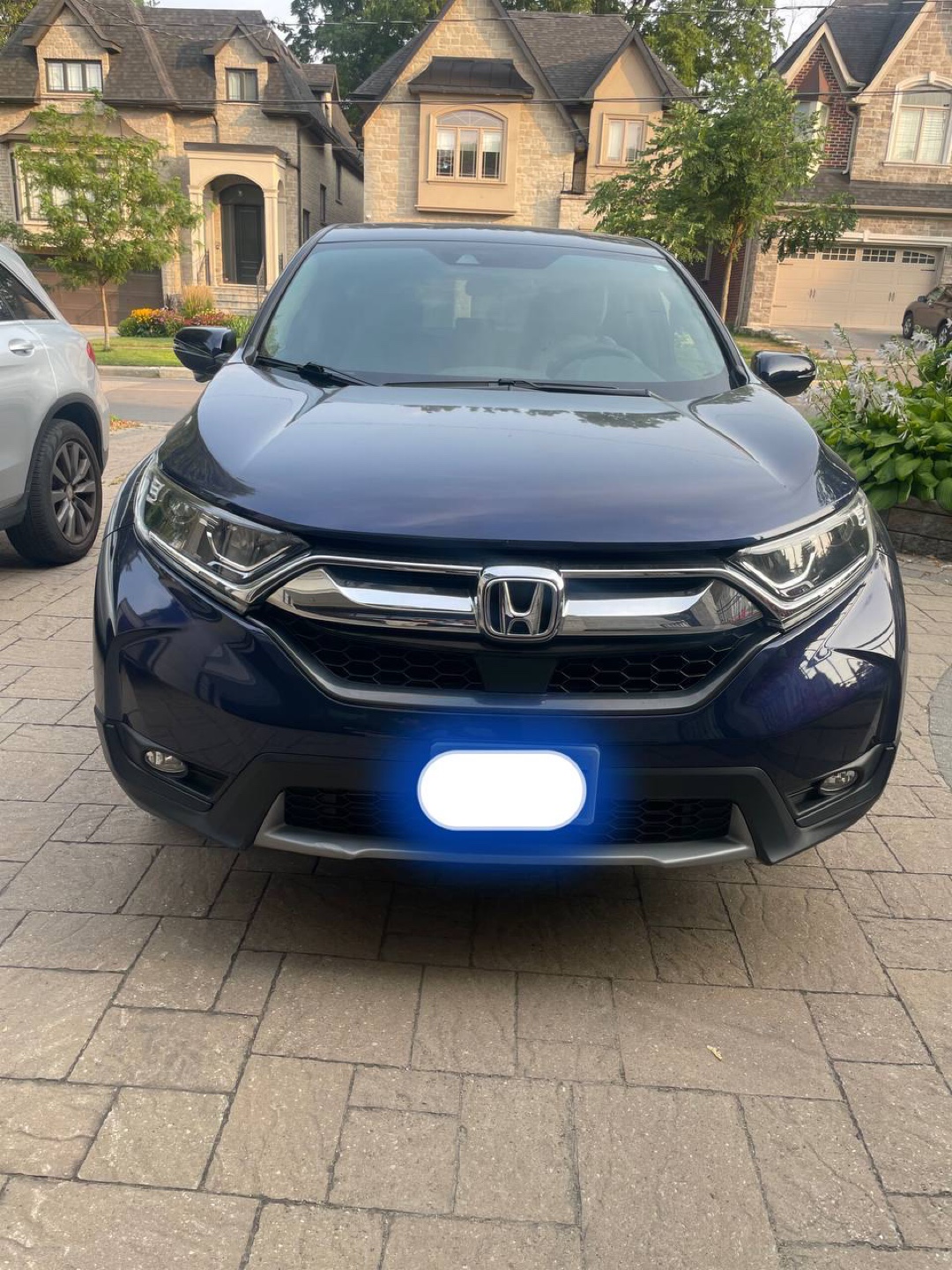 Honda CR-V SUV - photo 2