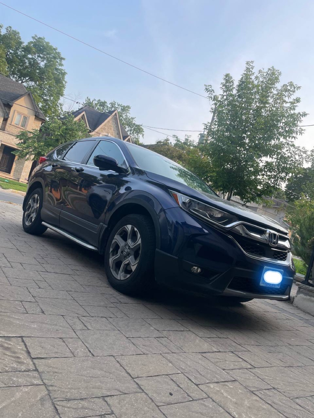 Honda CR-V SUV