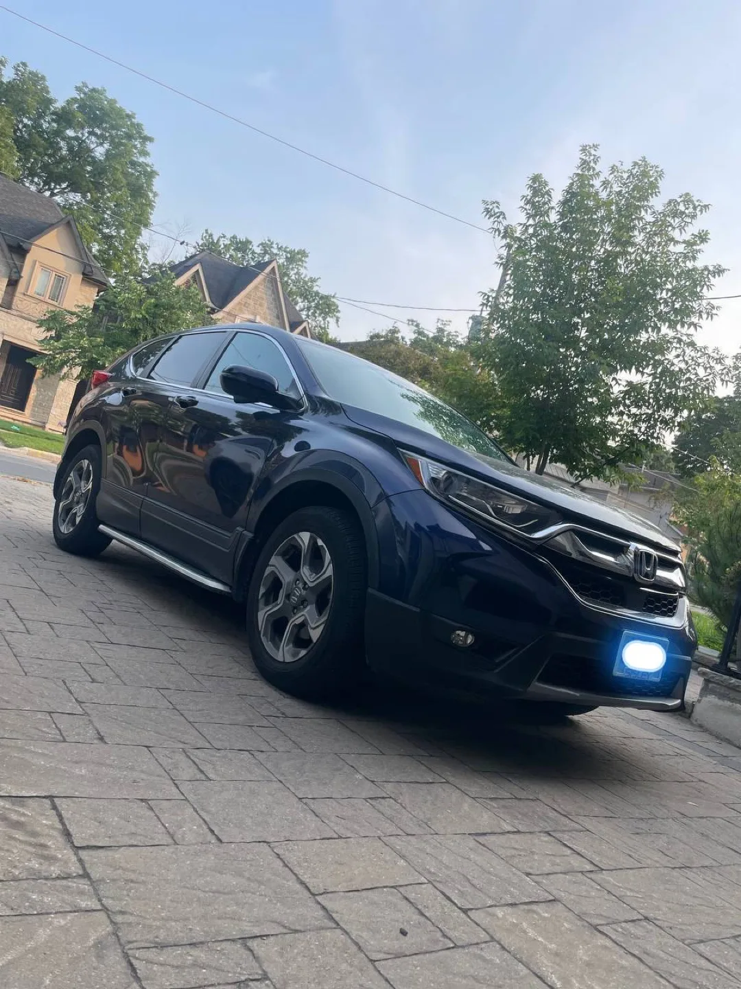 Honda CR-V SUV thumbnail