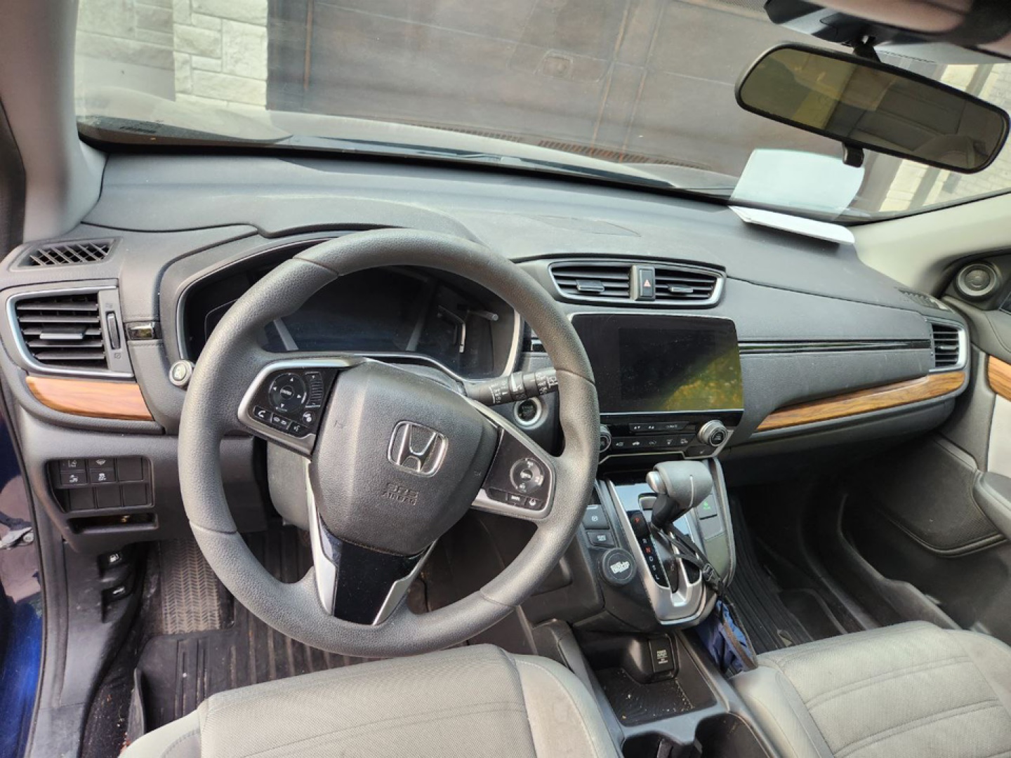 Honda CR-V SUV - photo 4