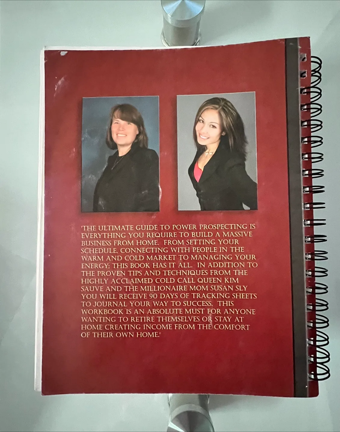 The Ultimate Guide to Power Prospecting Book image indicator(2)