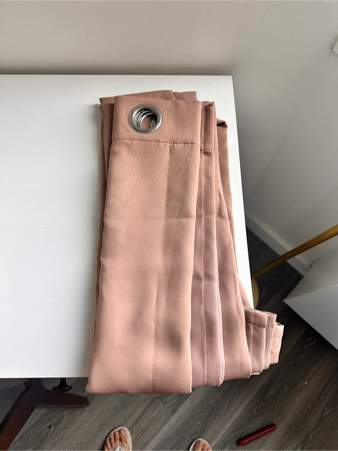 Pink Curtains thumbnail