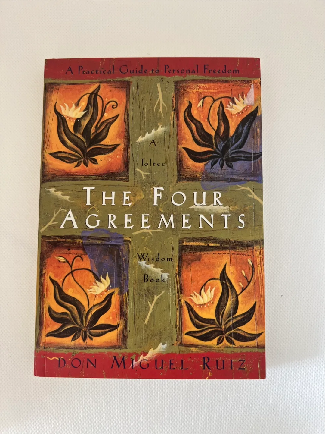The Four Agreements by Don Miguel Ruiz thumbnail