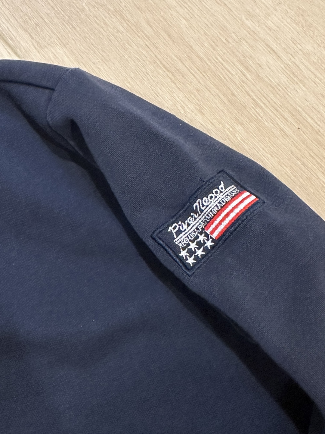 River Road Navy Blue Jacket - photo 2