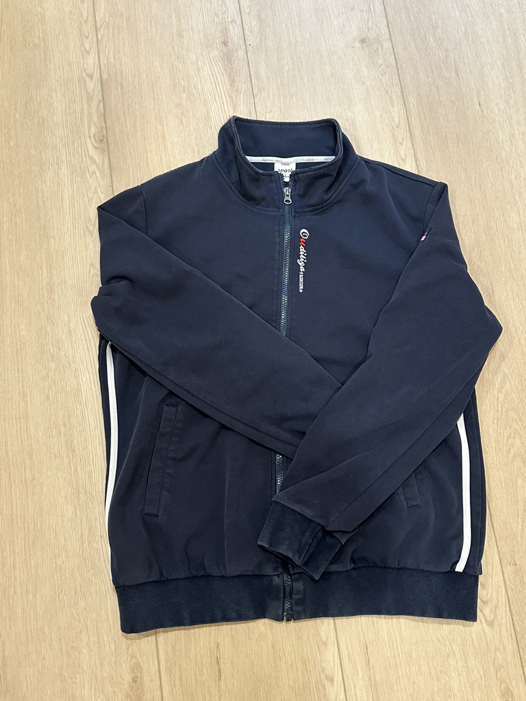 River Road Navy Blue Jacket