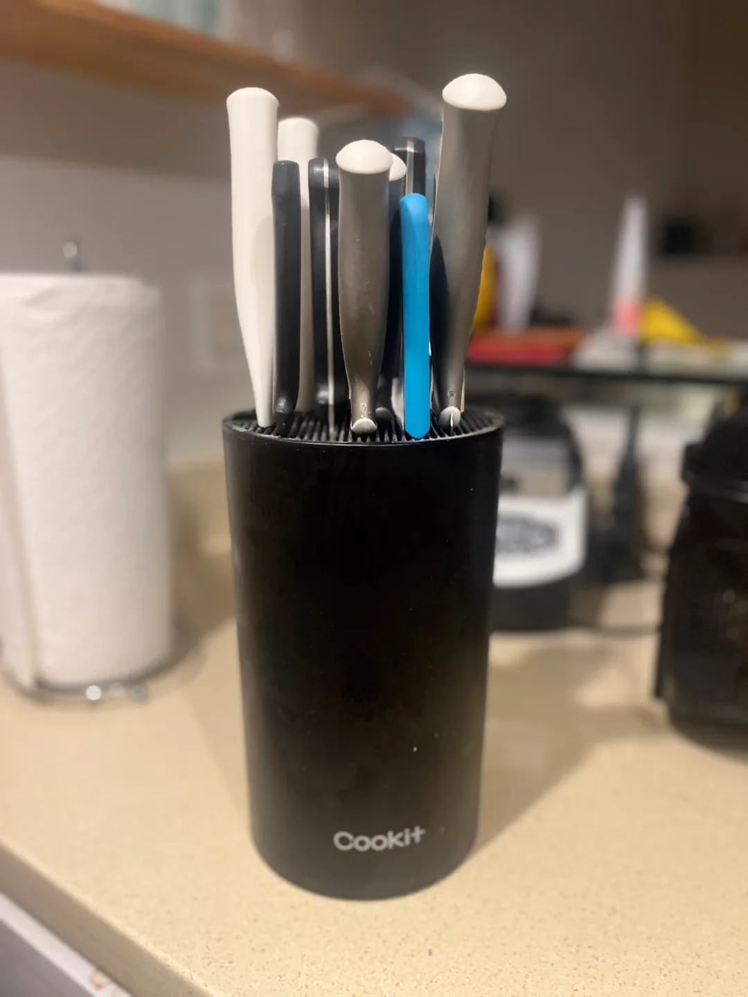 Knife Set with Universal Block thumbnail