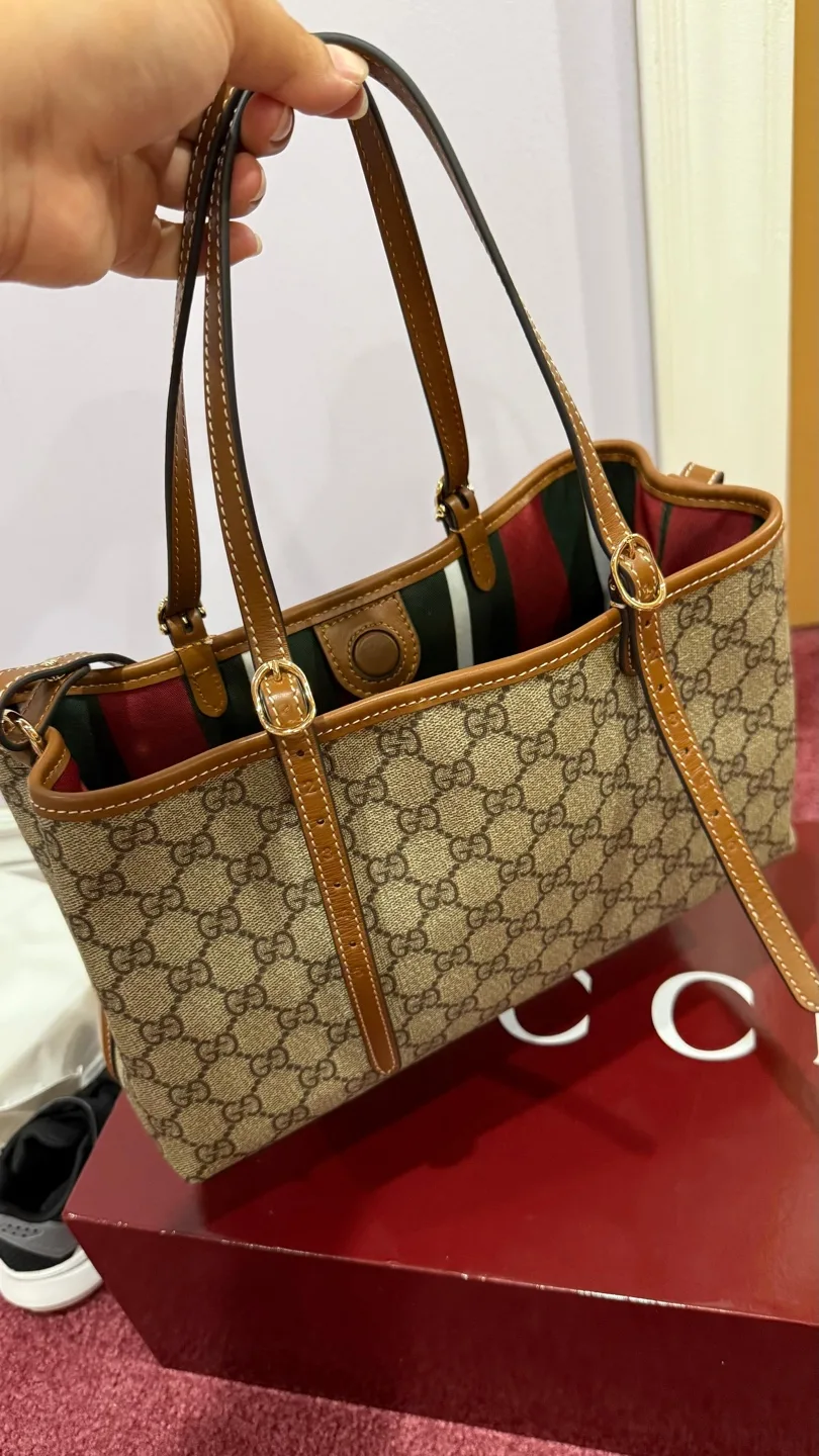 Gucci Tote Bag thumbnail