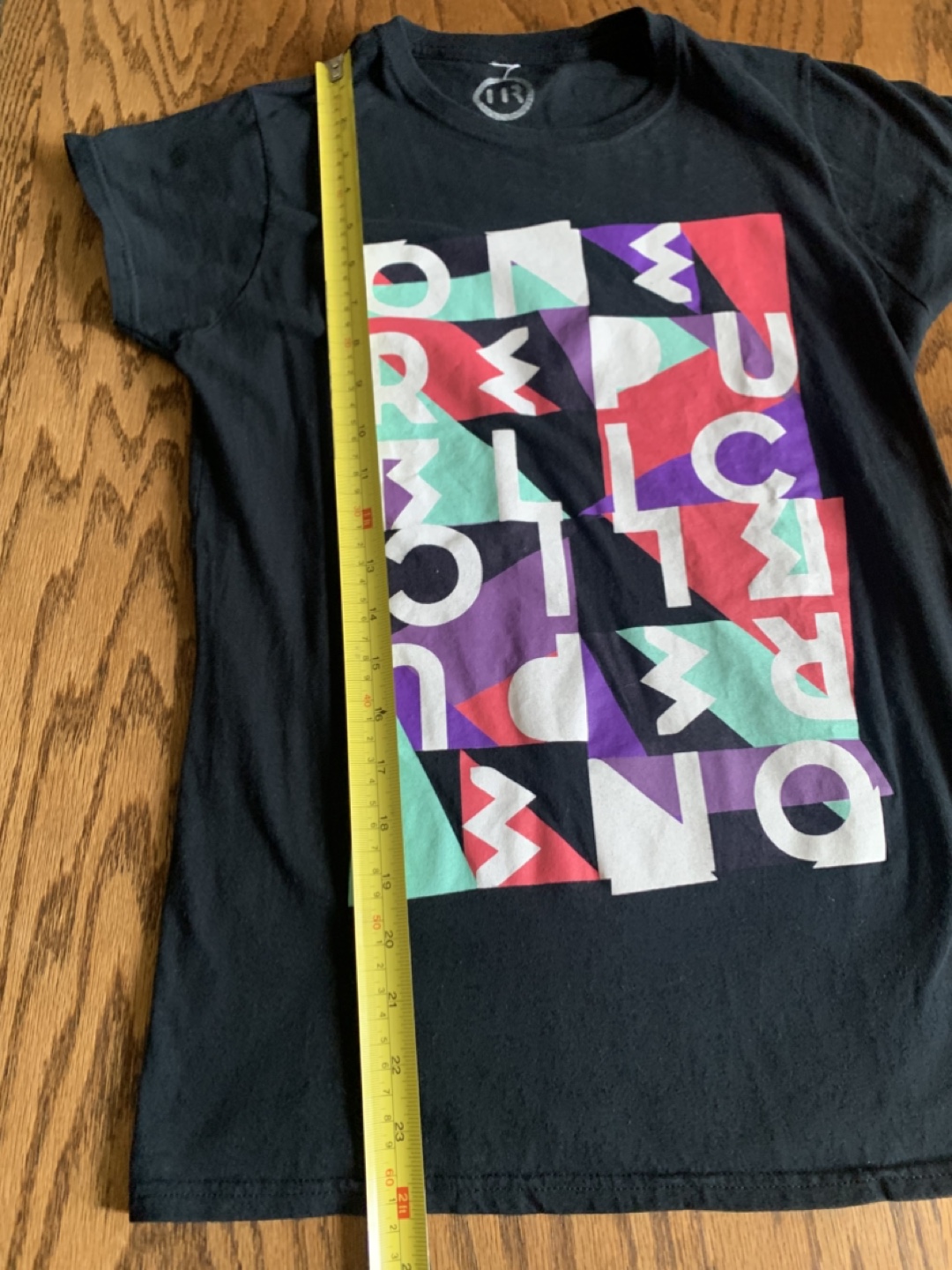 OneRepublic Canada 2015 Tour T-Shirt - Size M - photo 5