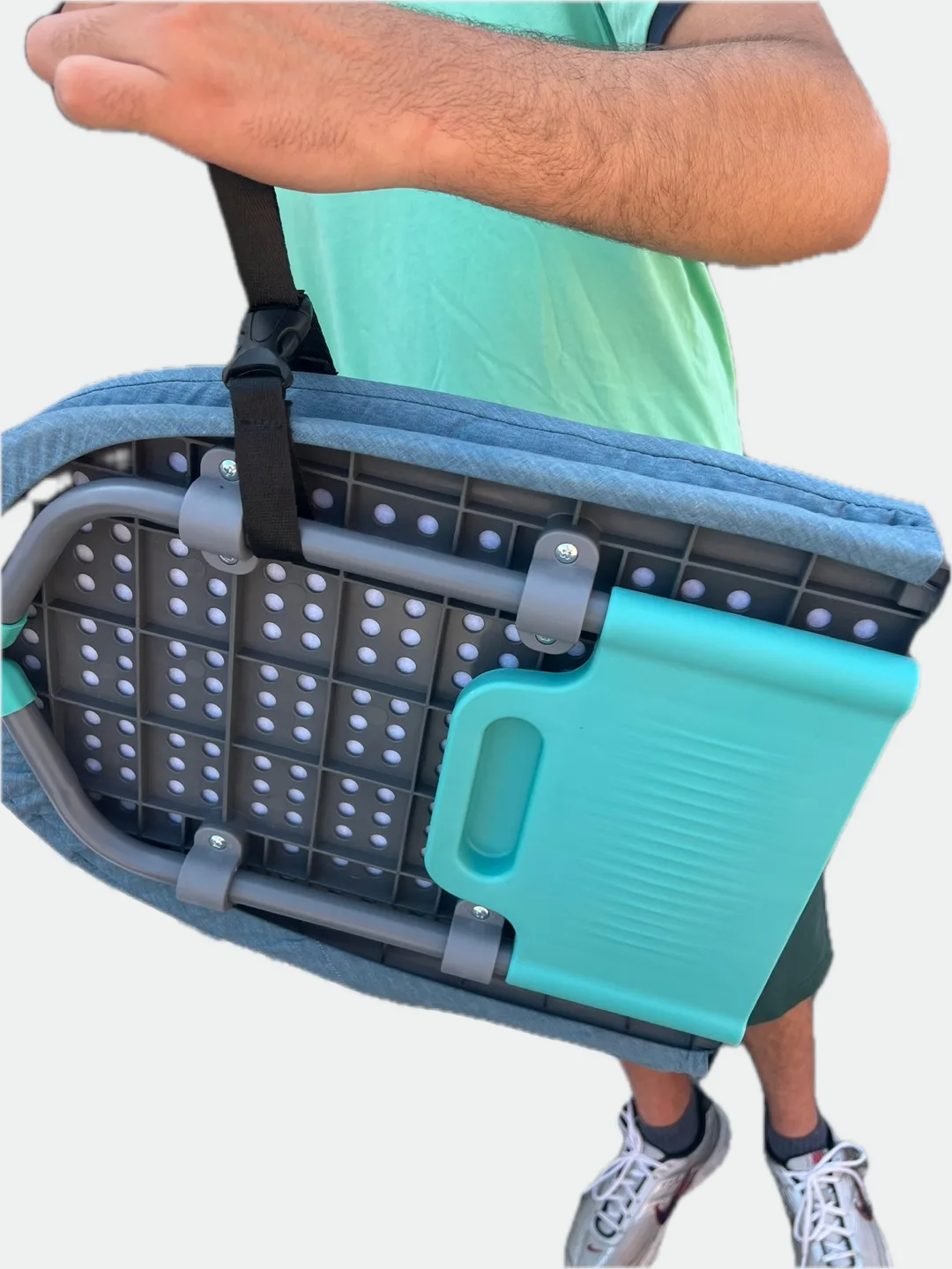 Portable Lap Desk - Blue image indicator(2)