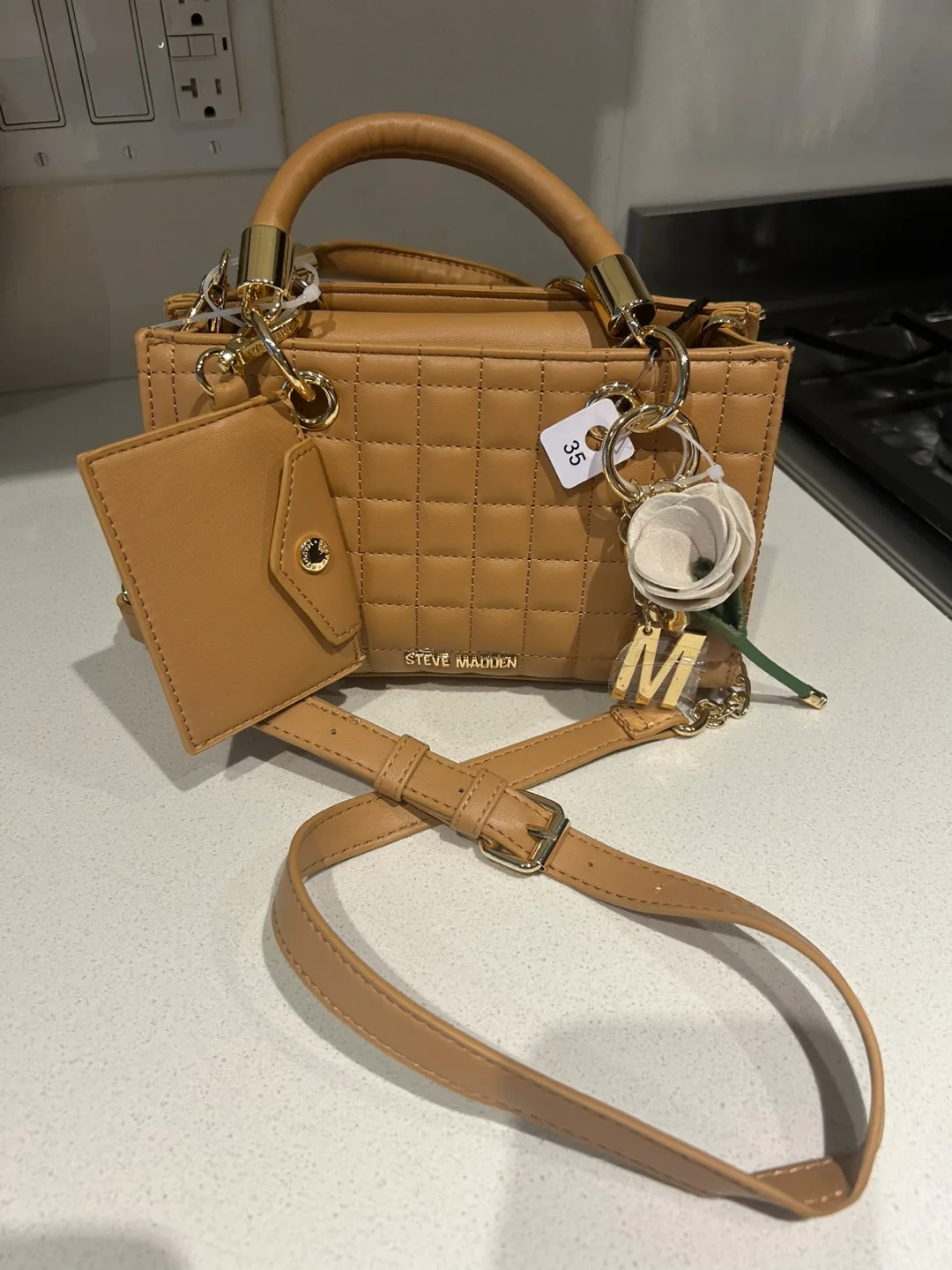 Steve Madden Top Handle/Crossbody Bag thumbnail