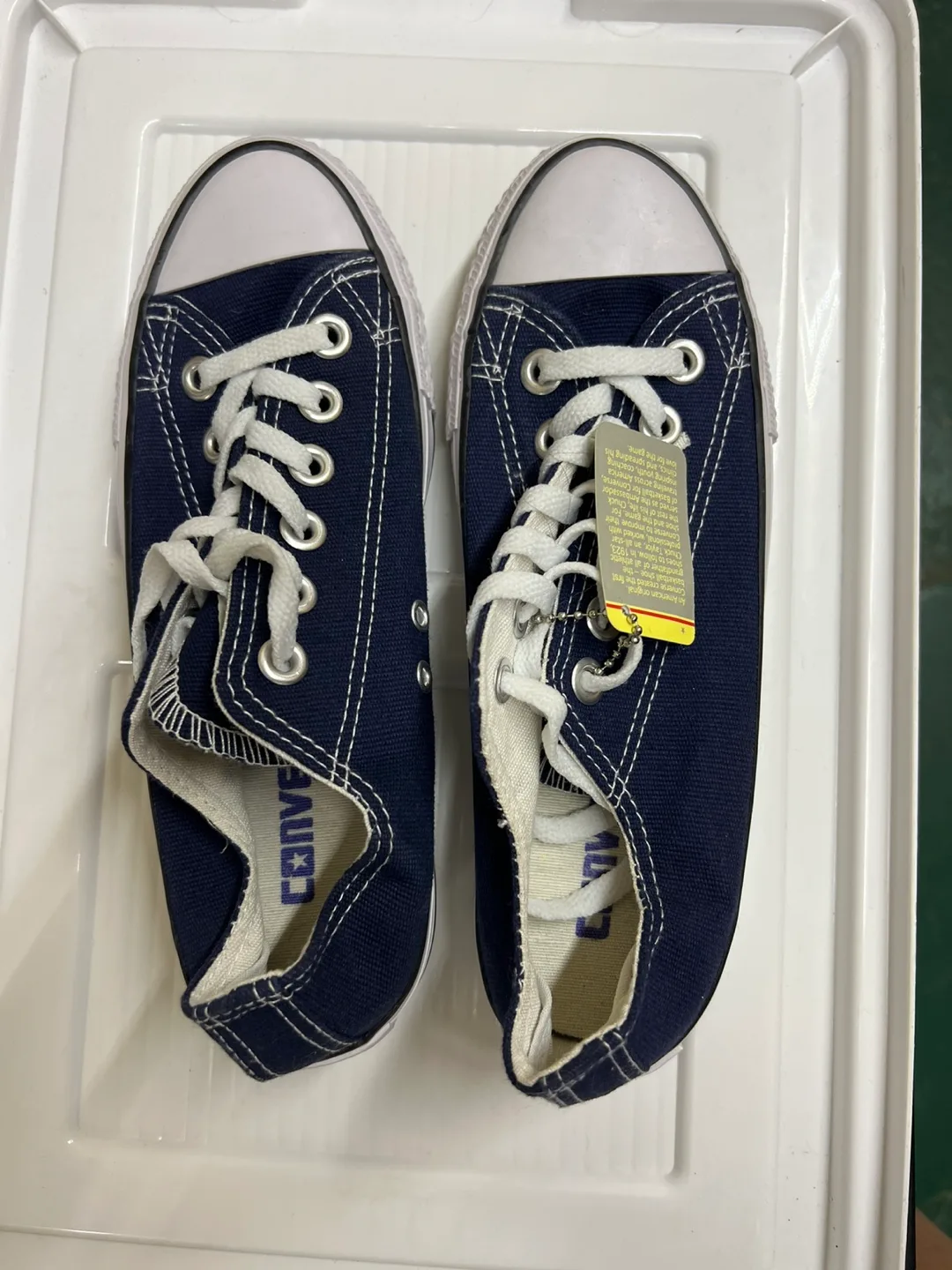 Converse Chuck Taylor All Star - Navy Blue thumbnail