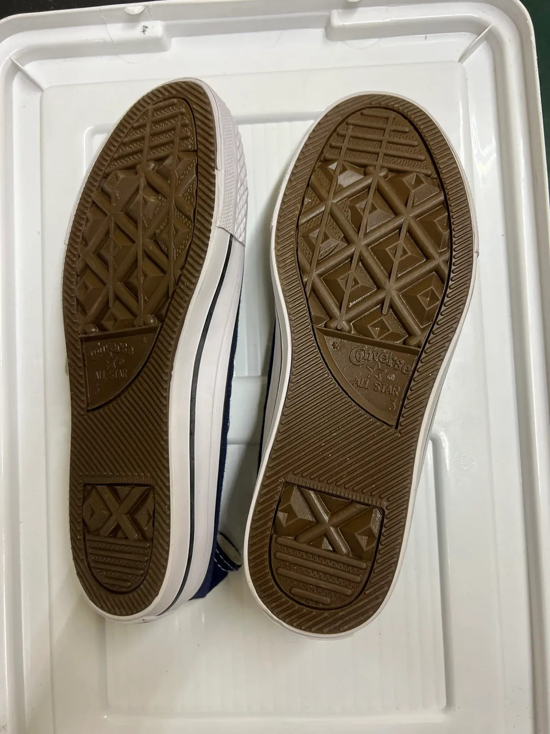 Converse Chuck Taylor All Star - Navy Blue image indicator(3)