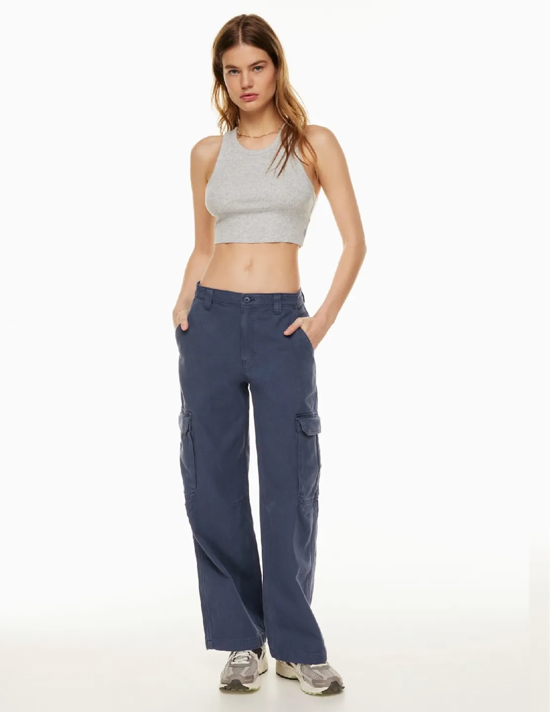 Aritzia TNA Troop cargo pant - size 4 thumbnail