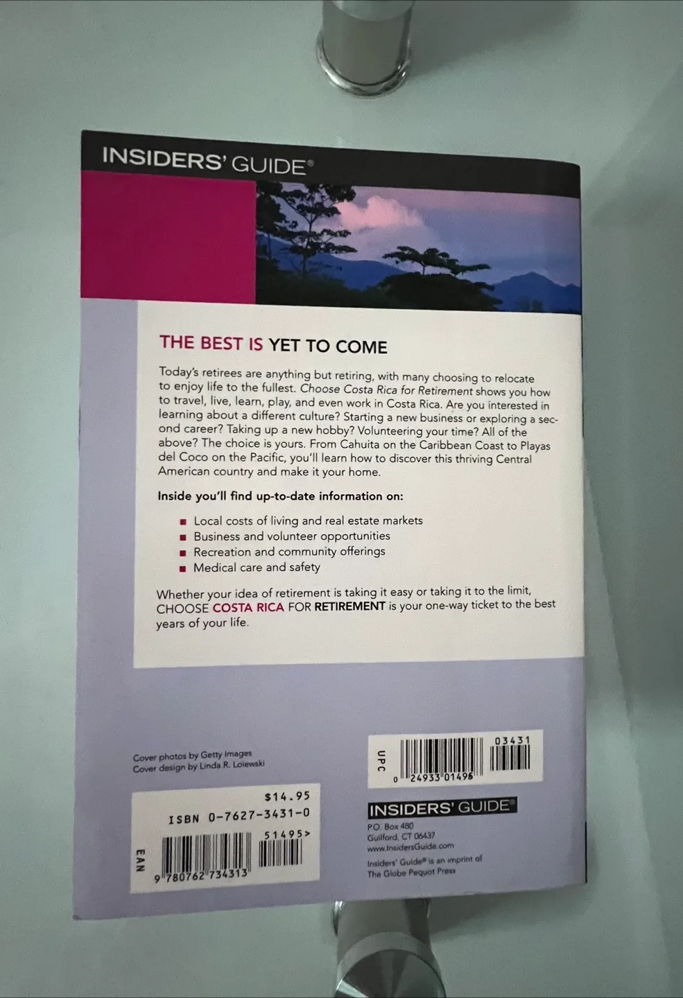 Insiders' Guide: Choose Costa Rica for Retirement image indicator(2)