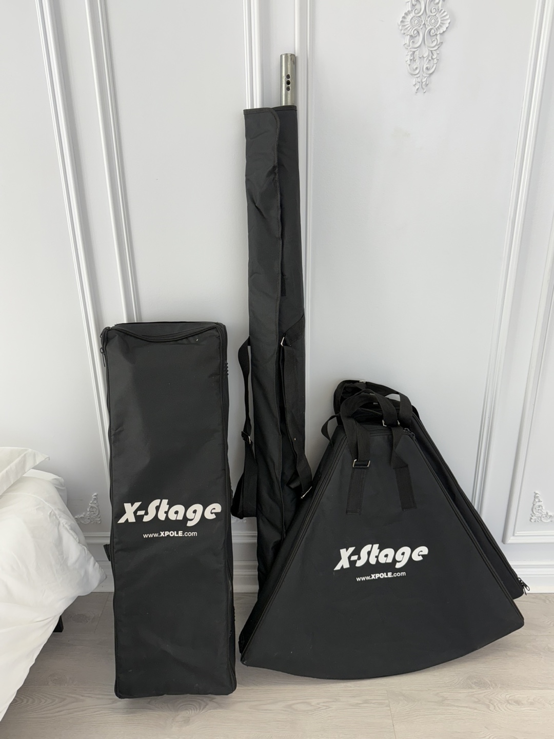 X-Stage Portable Dance Pole