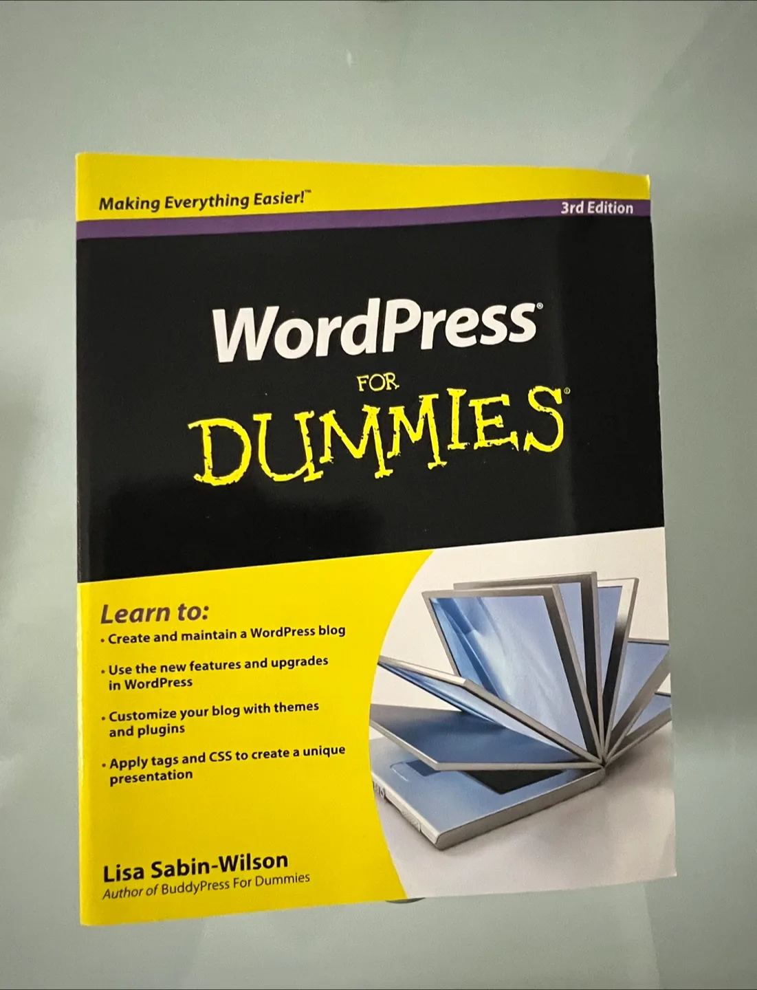 WordPress for Dummies, 3rd Edition thumbnail
