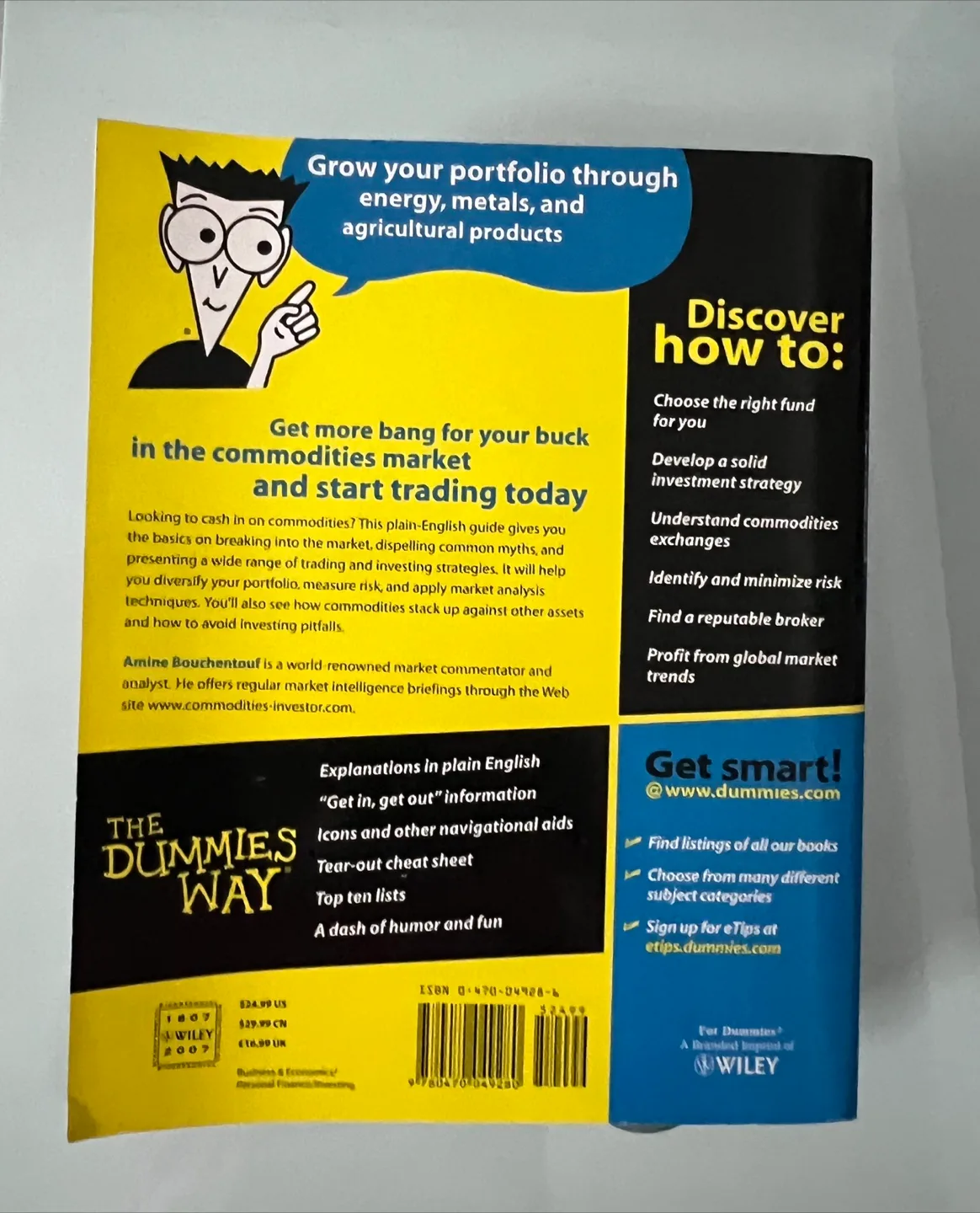 Commodities for Dummies by Amine Bouchentouf image indicator(2)