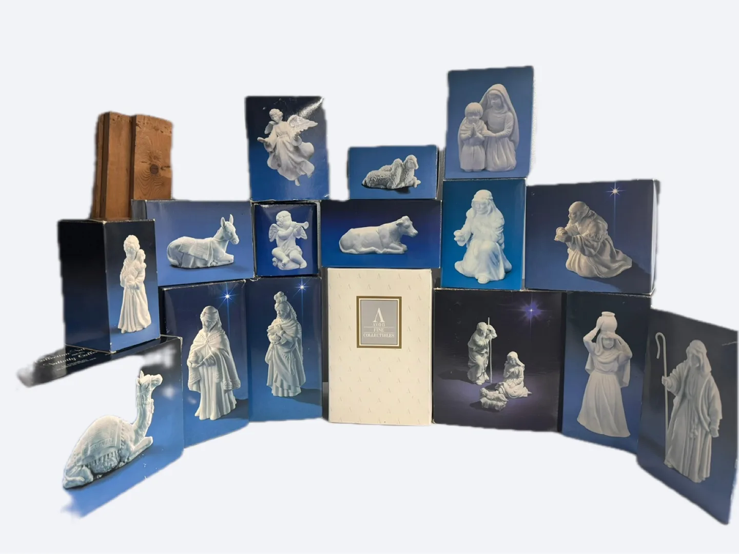 Alou Fine Collectibles Nativity Set thumbnail