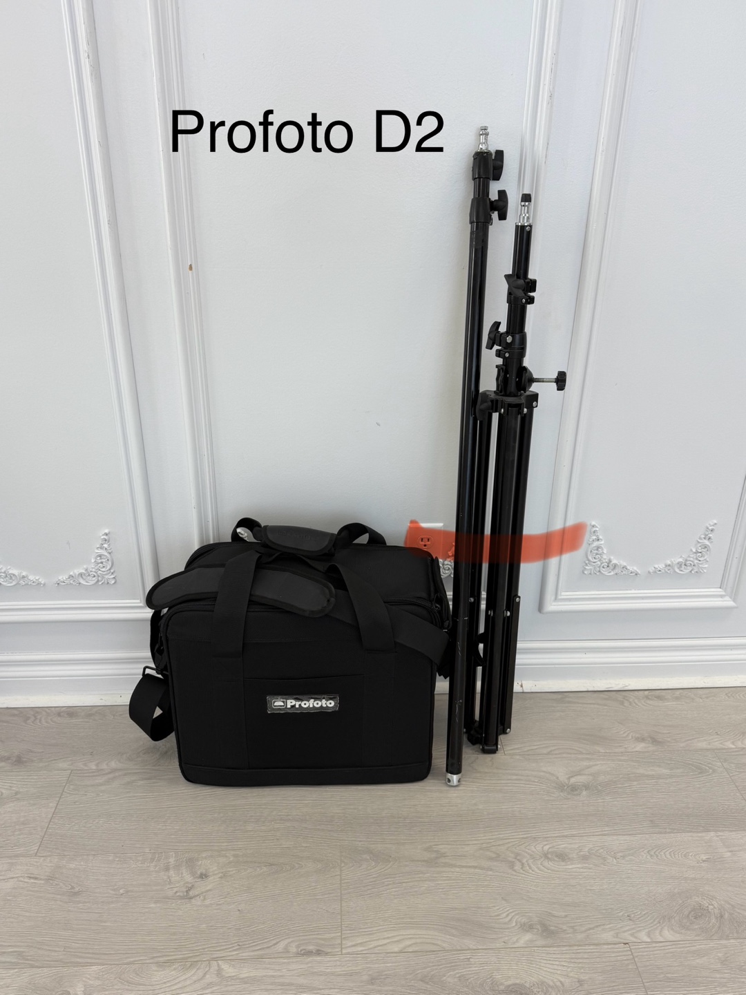 Profoto D2 500 AirTTL Monolight - photo 2