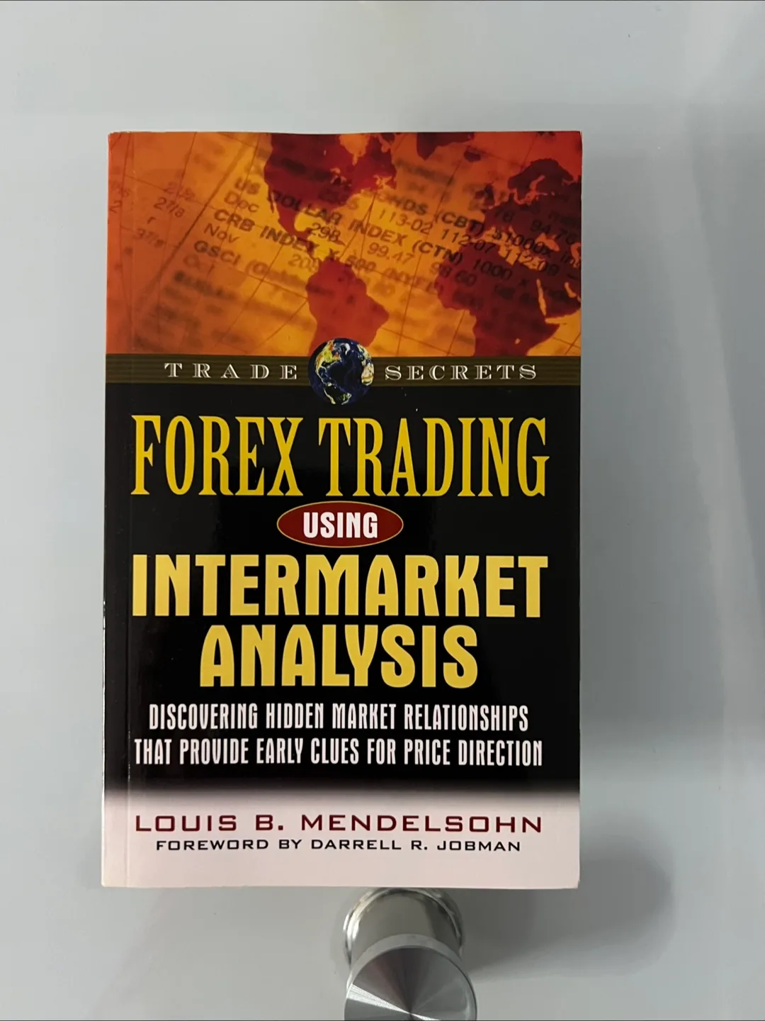 Forex Trading Using Intermarket Analysis Book thumbnail