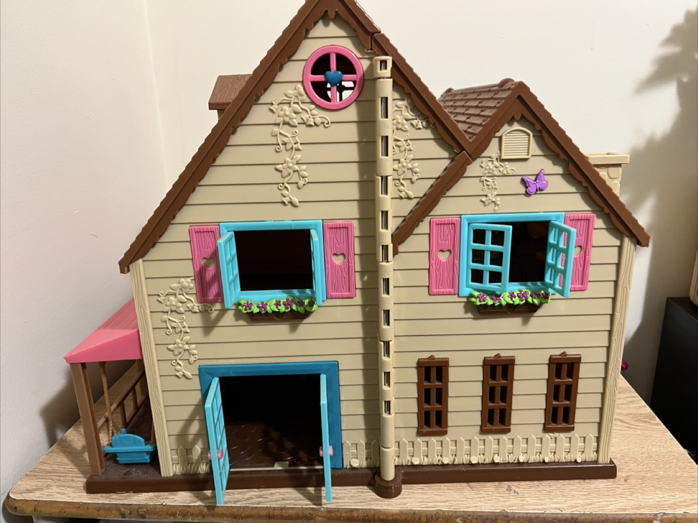 Kids Toy Dollhouse - photo 4