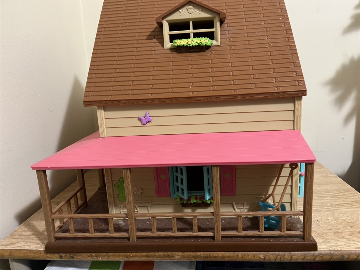 Kids Toy Dollhouse - photo 5