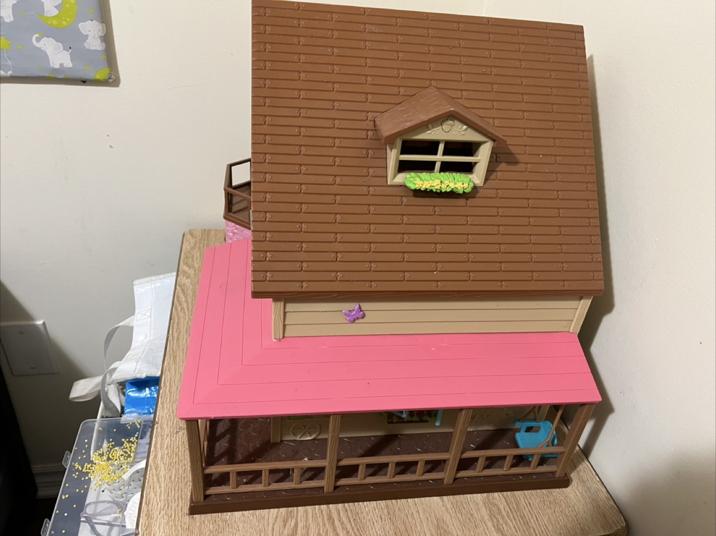 Kids Toy Dollhouse - photo 2