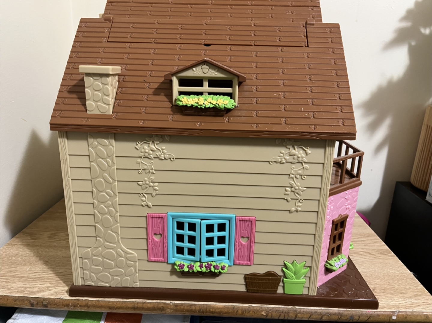 Kids Toy Dollhouse - photo 3