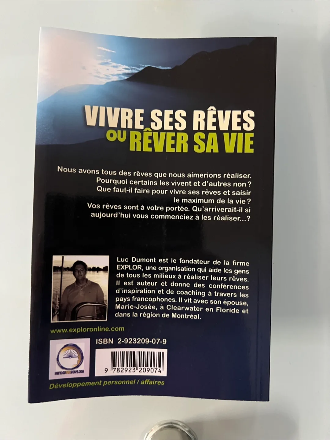 Vivre Ses Rêves ou Rêver Sa Vie - Luc Dumont image indicator(2)
