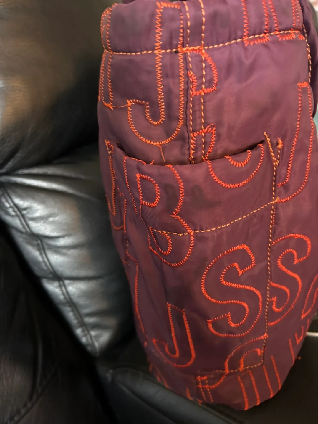 Marc by Marc Jacobs Purple Tote Bag image indicator(4)