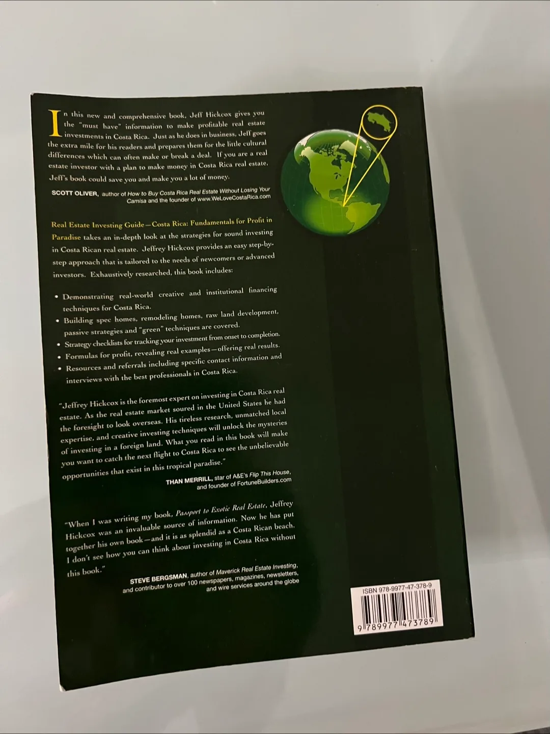 Real Estate Investing Guide: Costa Rica by Jeffrey Hickcox image indicator(2)