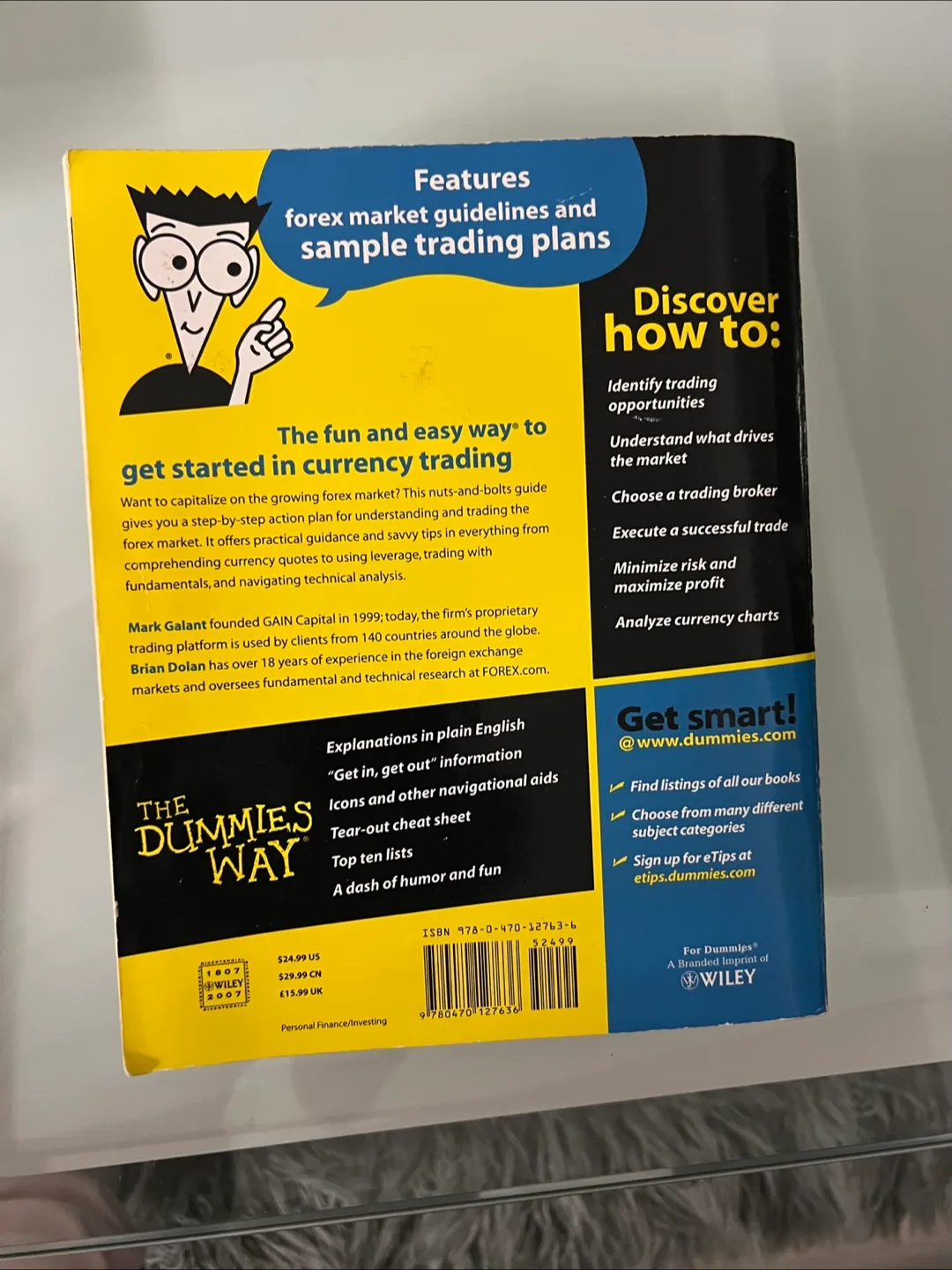 Currency Trading for Dummies Book image indicator(2)