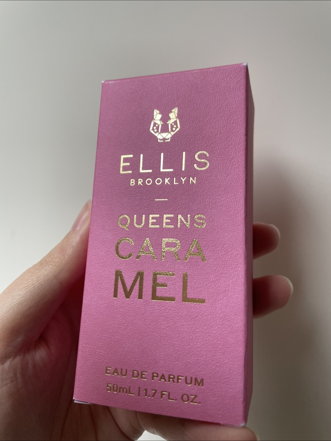 New Ellis Brooklyn QUEENS CARAMEL Perfume - photo 2