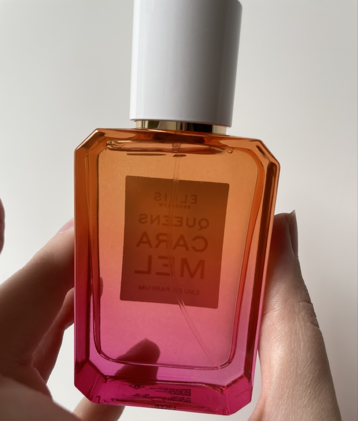 New Ellis Brooklyn QUEENS CARAMEL Perfume - photo 4