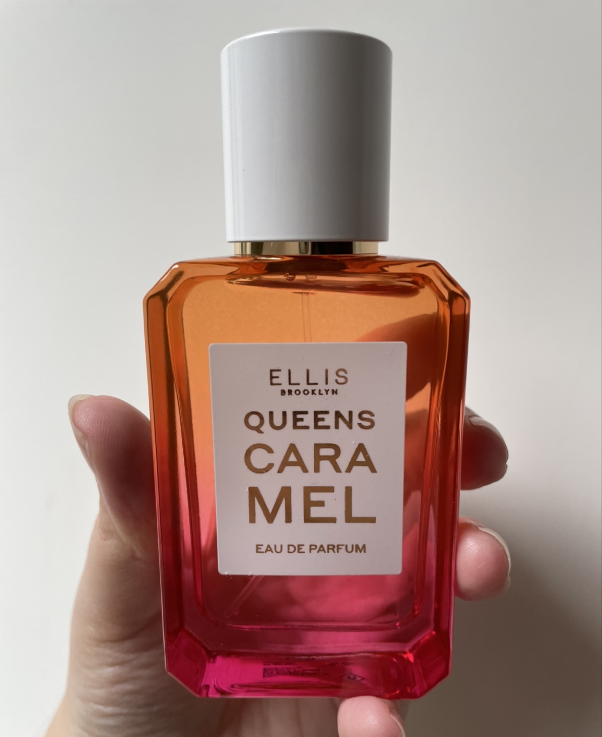 New Ellis Brooklyn QUEENS CARAMEL Perfume