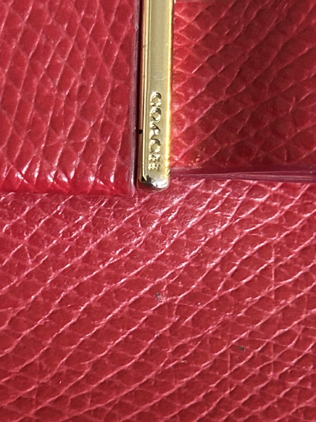 Coach Red Leather Crossbody Bag - photo 4