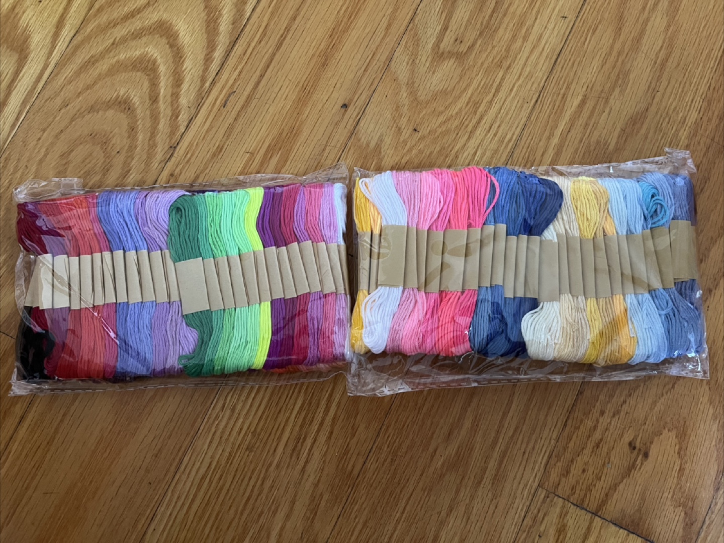 Embroidery Floss Thread Skeins - New! - photo 2