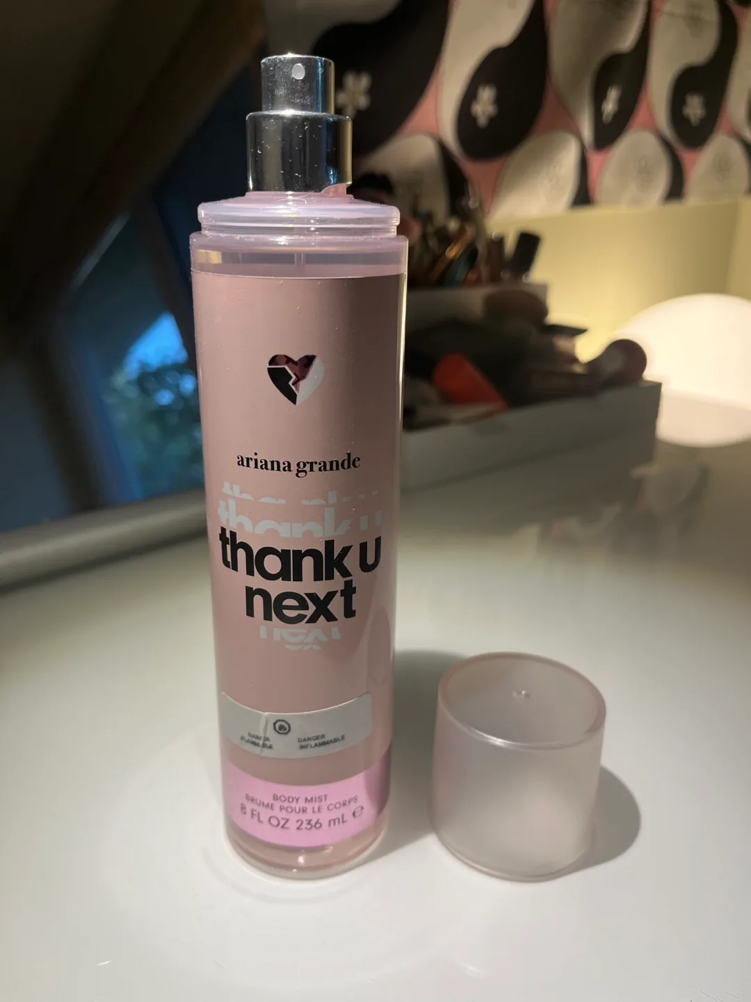 Ariana Grande Thank U Next Body Mist image indicator(2)