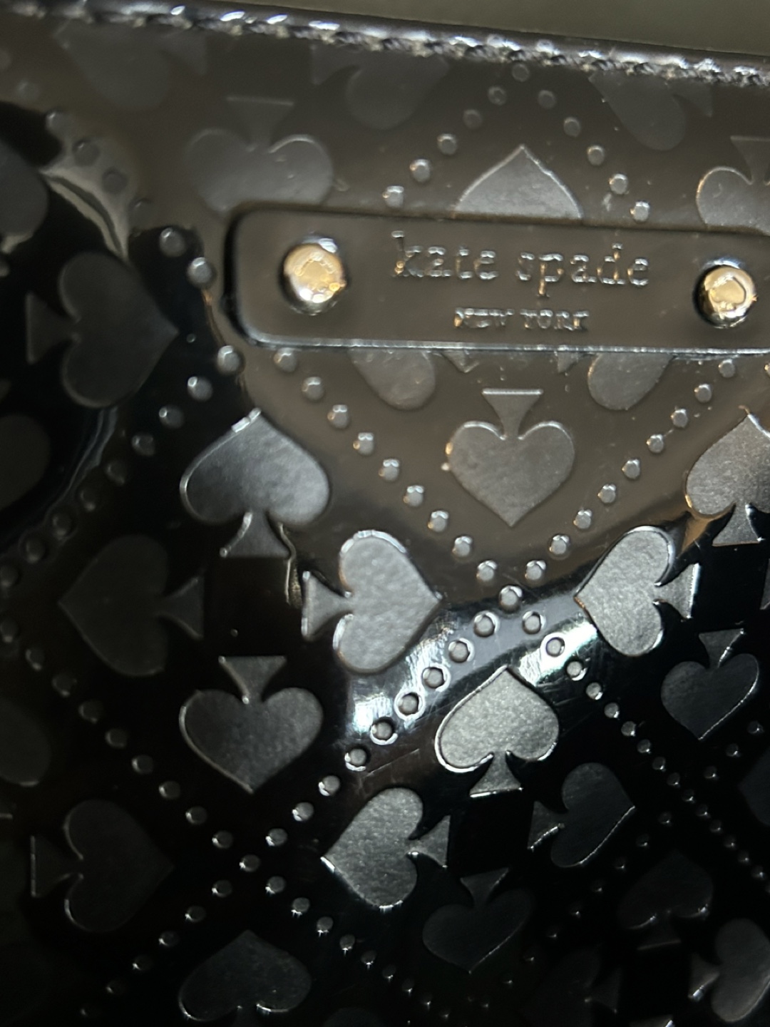 Kate Spade Black Crossbody Bag - photo 3