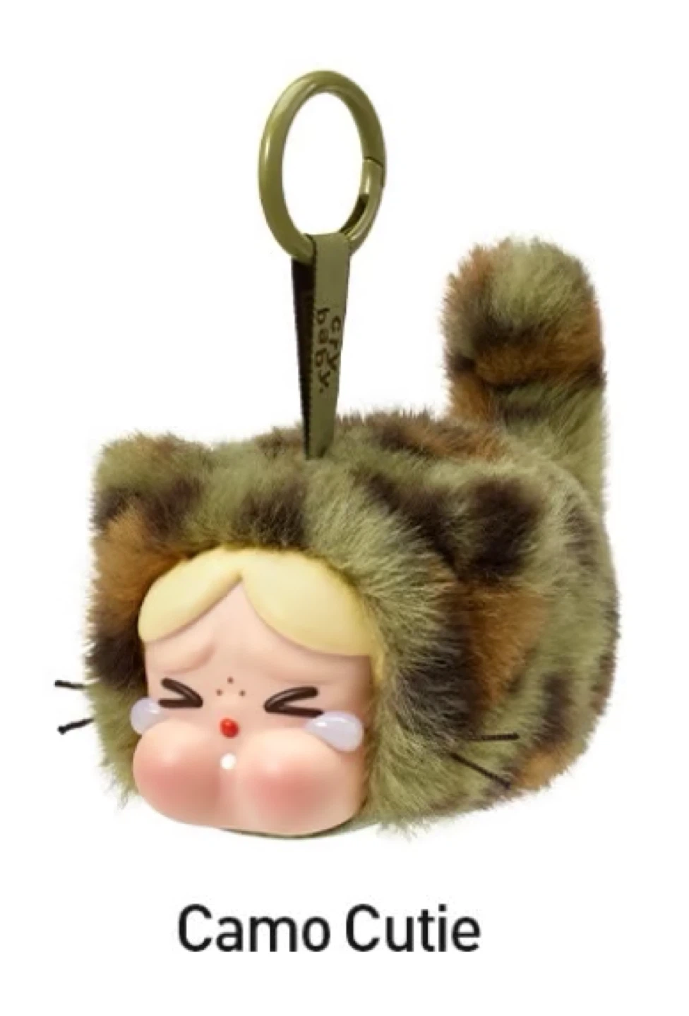 Crybaby Wild Cutie Keychain